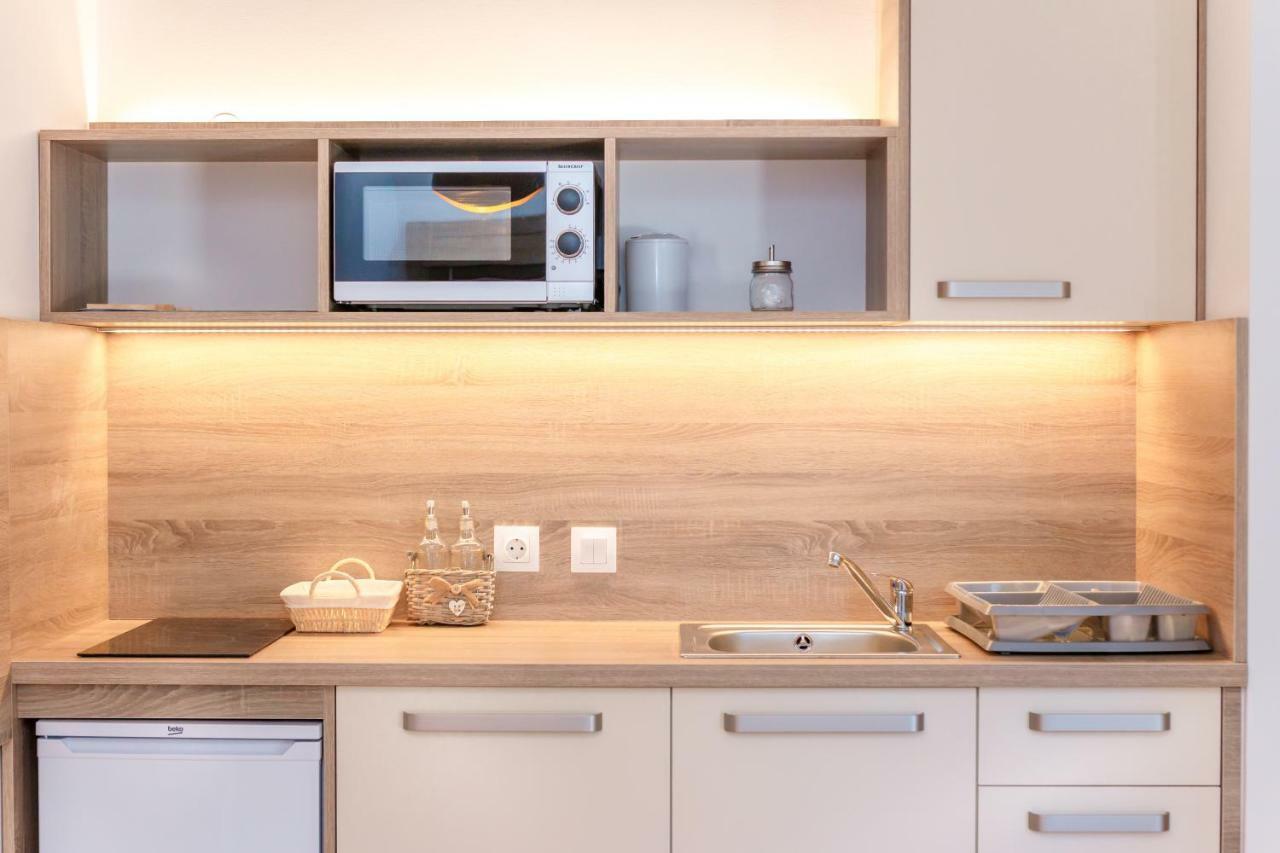 Alp Apartma Radovljica Bagian luar foto