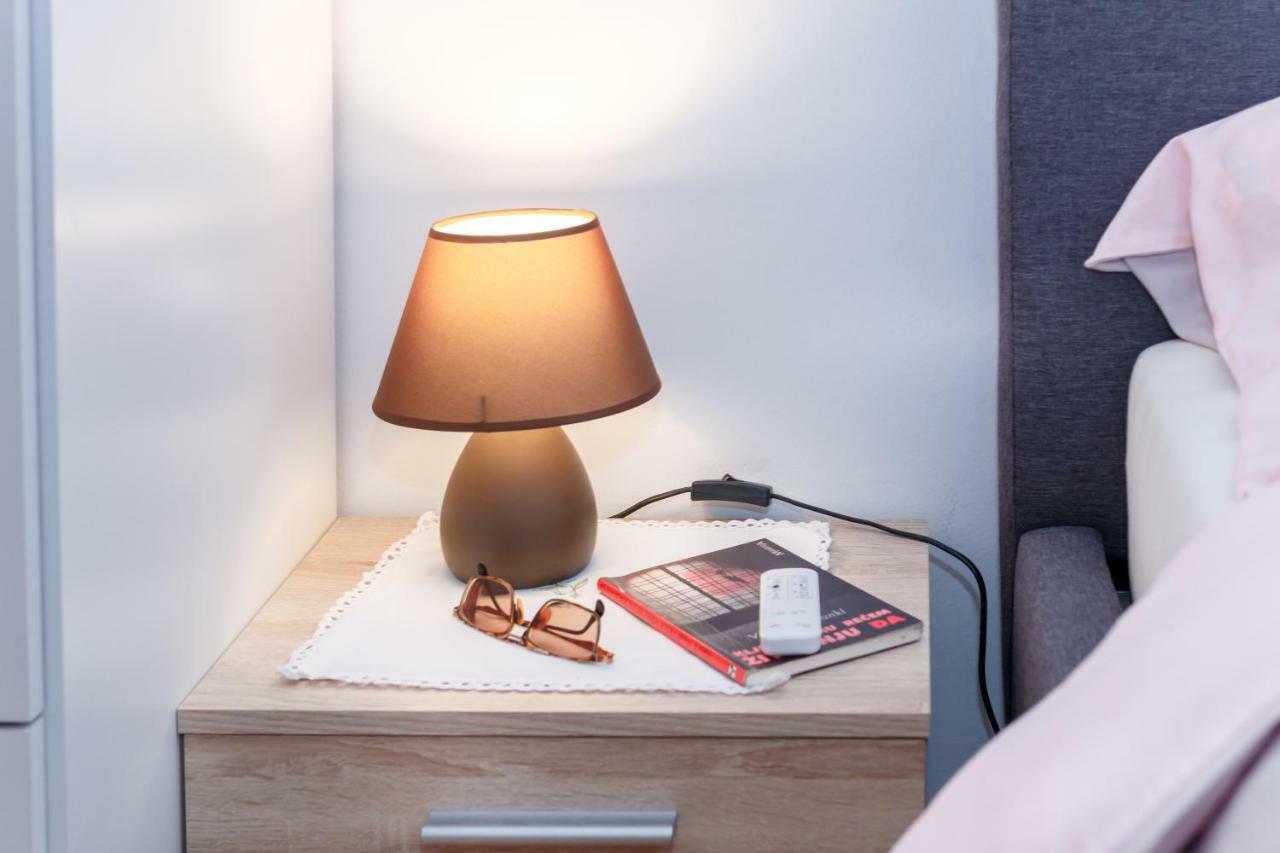 Alp Apartma Radovljica Bagian luar foto